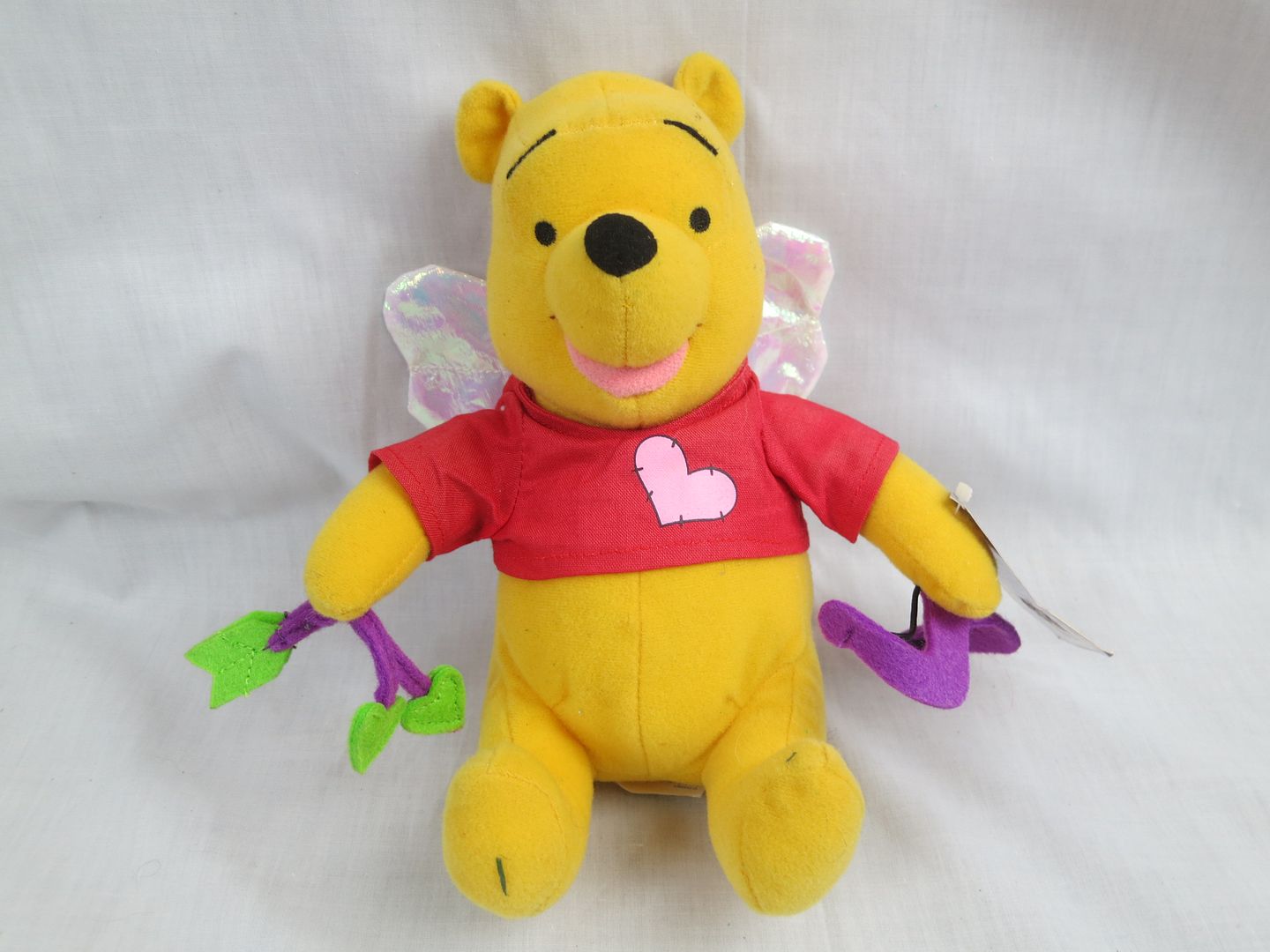 winnie the pooh cupid funko